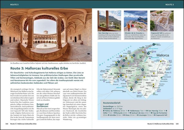 Produktbild: KUNTH Unterwegs auf Mallorca
