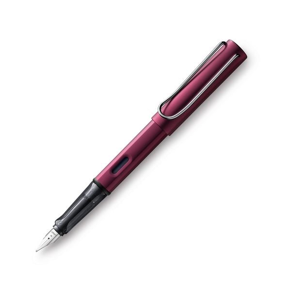 Produktbild: Lamy F&uuml;llhalter 029 A star black purple