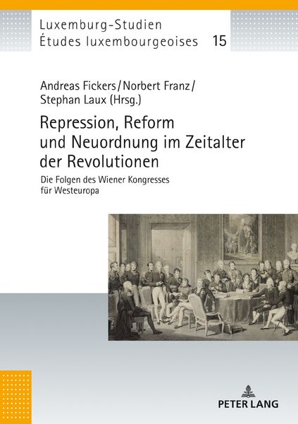 Produktbild: Repression, Reform und Neuordnung im Zeitalter der Revolutionen