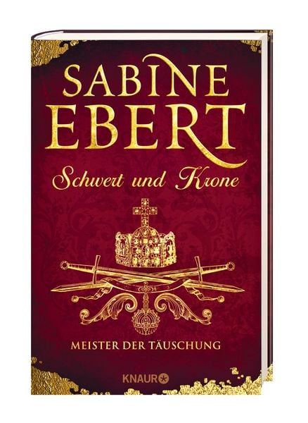 Produktbild: Schwert und Krone - Meister der T&auml;uschung