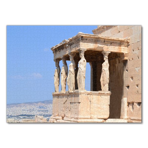 Produktbild: Lais Puzzle Akropolis 1000 Teile