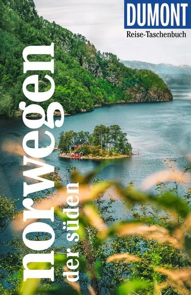 Produktbild: DUMONT Reise-Taschenbuch Reisef&uuml;hrer Norwegen, Der S&uuml;den