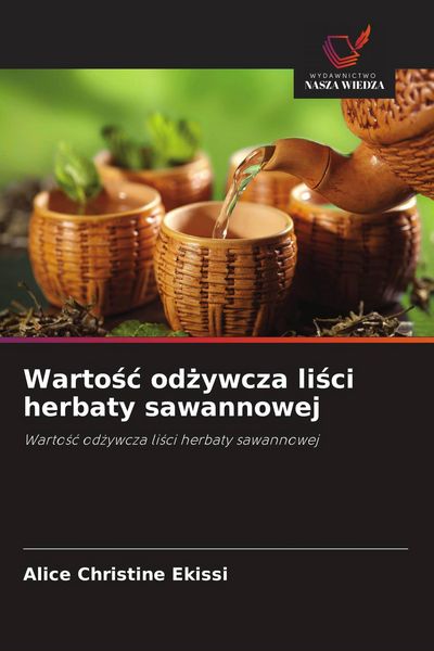 Produktbild: Warto&iquest;&iquest; od&iquest;ywcza li&iquest;ci herbaty sawannowej
