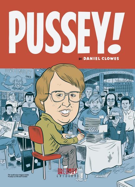 Produktbild: Pussey!