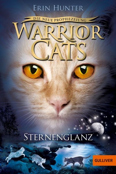 Sternenglanz / Warrior Cats Staffel 2 Band 4