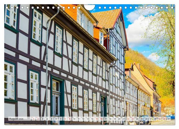 Produktbild: Bad Lauterberg Impressionen (Wandkalender 2026 DIN A4 quer), CALVENDO Monatskalender