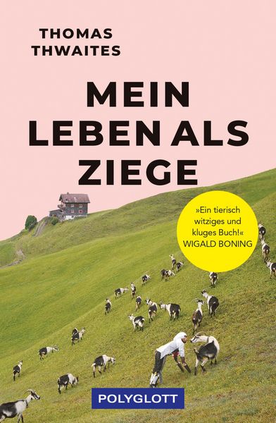 Produktbild: Mein Leben als Ziege