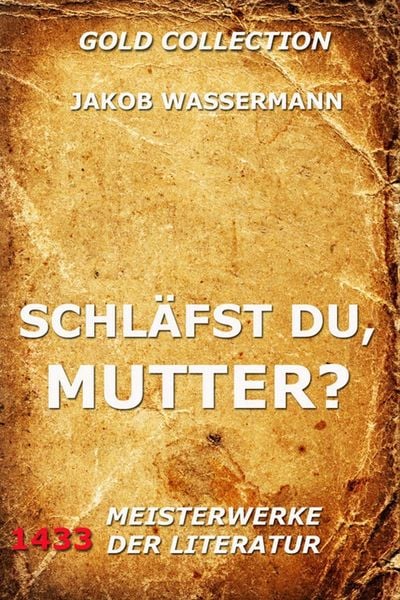 Produktbild: Schl&auml;fst du, Mutter?