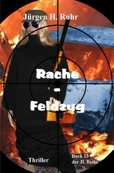 Produktbild: Rache-Feldzug