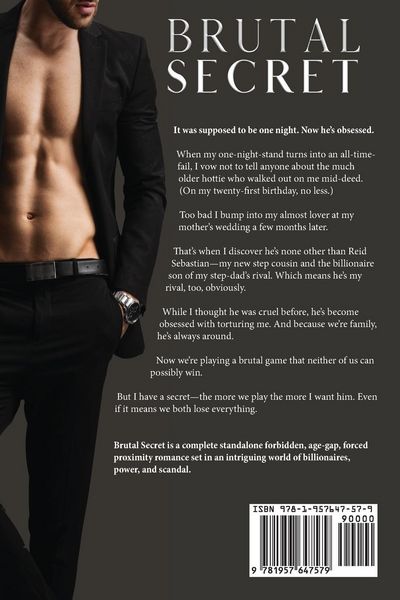 Produktbild: Brutal Secret
