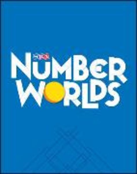 Number Worlds Levels A-H, Eassess Examview CD-ROM