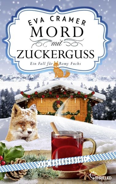 Produktbild: Mord mit Zuckerguss