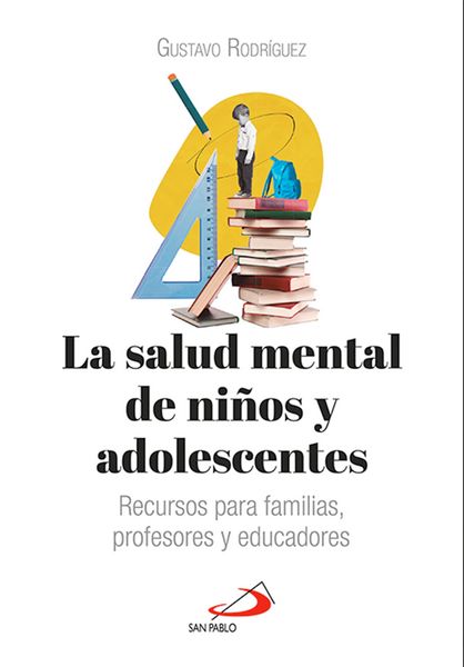 Produktbild: La salud mental de ni&ntilde;os y adolescentes