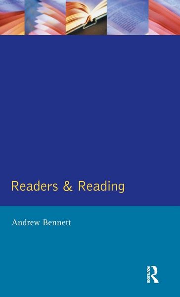 Produktbild: Readers and Reading
