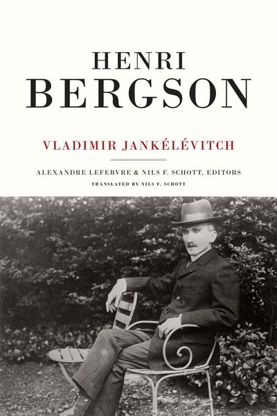 Produktbild: Henri Bergson