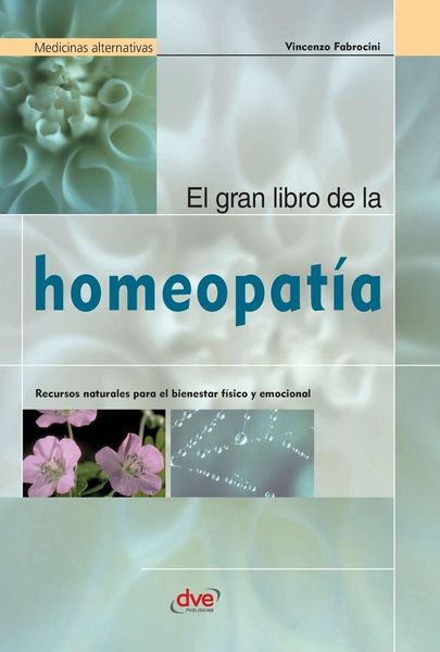 Produktbild: El gran libro de la homeopat&iacute;a