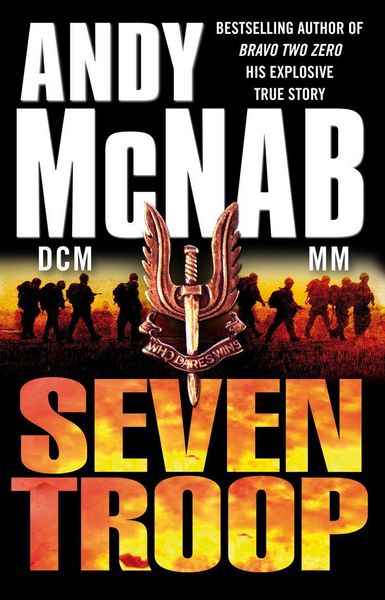 Produktbild: Seven Troop