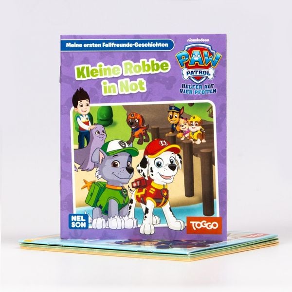 Produktbild: Nelson Mini-B&uuml;cher: 4er PAW Patrol 29-32