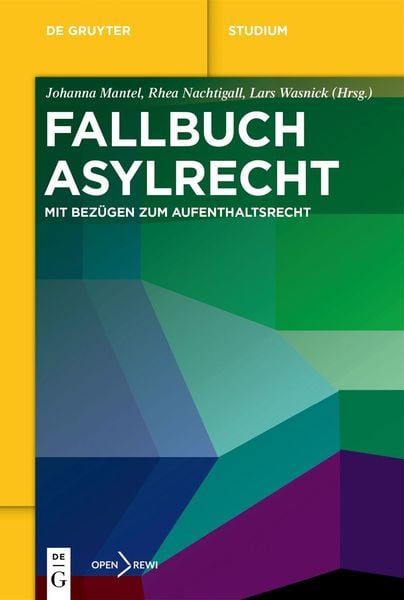 Produktbild: Fallbuch Asylrecht