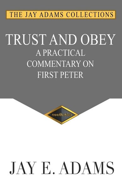 Produktbild: Trust and Obey