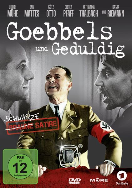 Produktbild: Goebbels und Geduldig