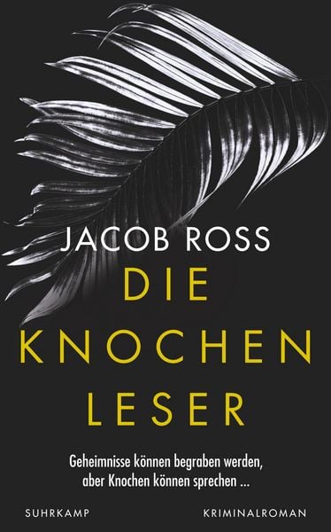 Produktbild: Die Knochenleser - Karibik-Thriller (Digson und Miss Stanislaus ermitteln 1)