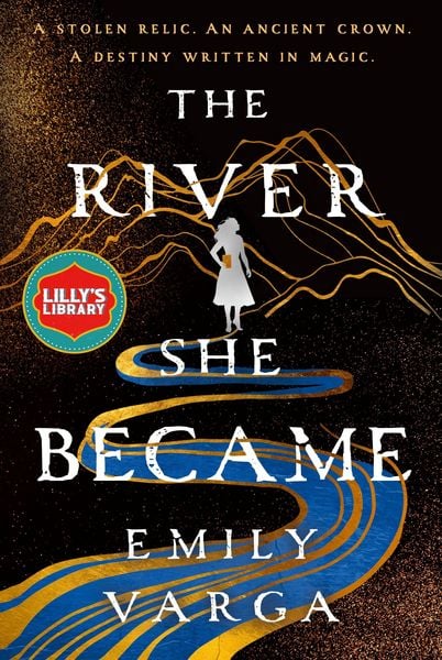 Produktbild: The River She Became