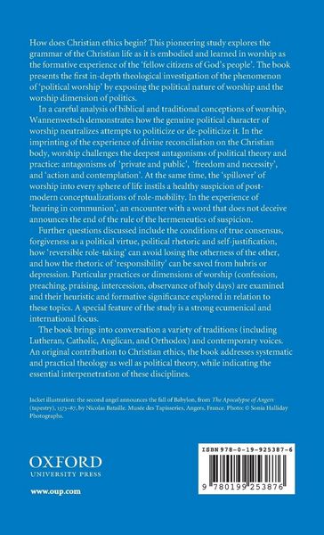 Produktbild: Political Worship