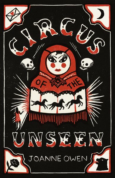 Produktbild: Circus of the Unseen