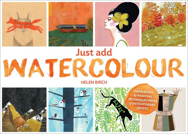 Produktbild: Just Add Watercolour