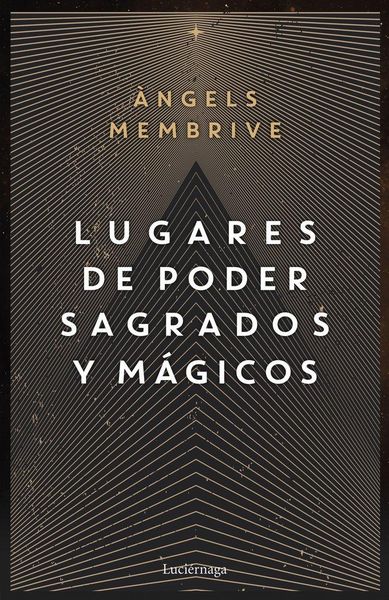 Produktbild: Lugares de poder sagrados y m&aacute;gicos