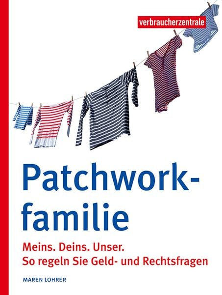 Produktbild: Patchworkfamilie