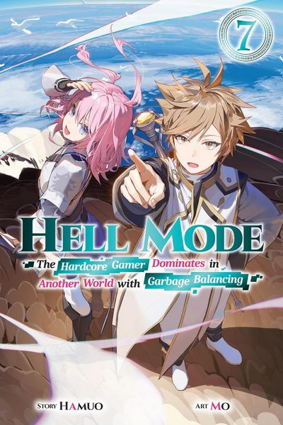 Produktbild: Hell Mode, Vol. 7
