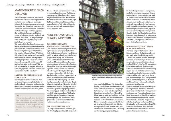 Produktbild: Jagen mit St&ouml;berhunden