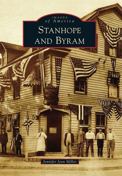 Produktbild: Stanhope and Byram