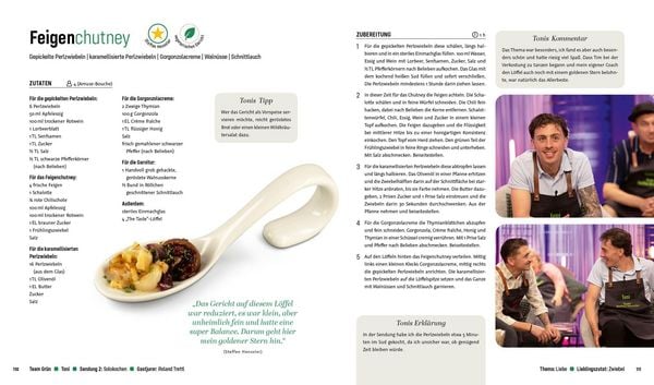 Produktbild: The Taste &ndash; Das Siegerbuch 2025/2026