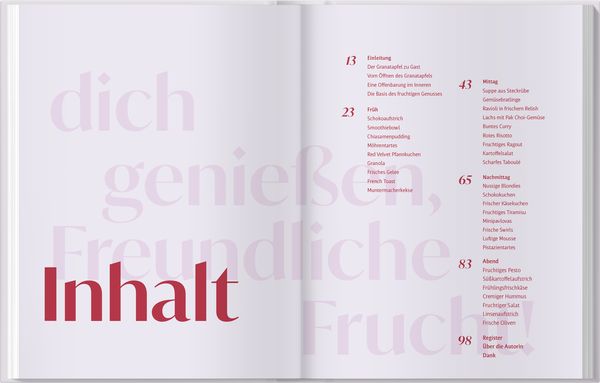 Produktbild: Granatapfel