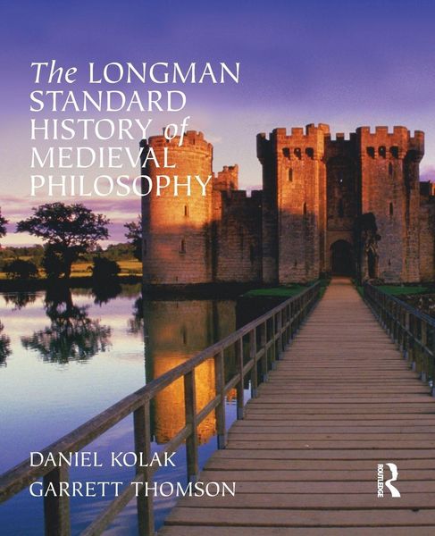 Produktbild: The Longman Standard History of Medieval Philosophy