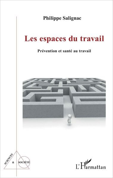 Produktbild: Les espaces du travail