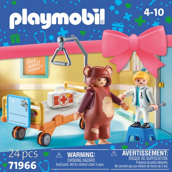 Produktbild: PLAYMOBIL 71966 Gute Besserung
