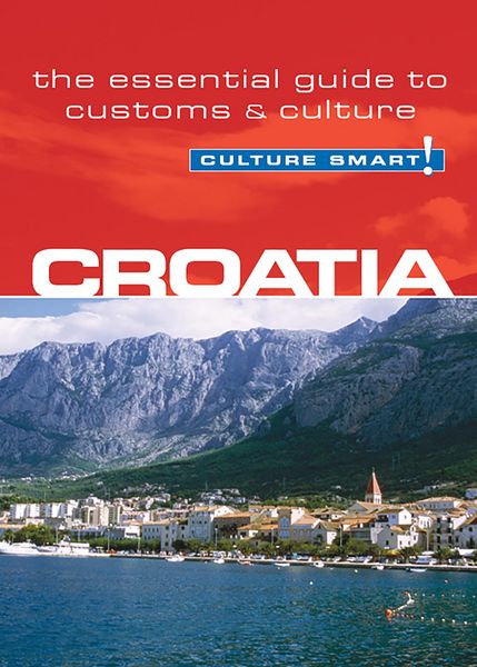 Produktbild: Croatia - Culture Smart!