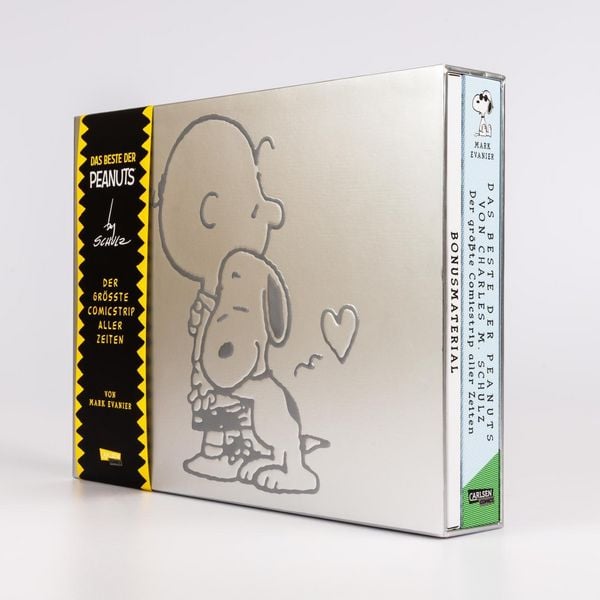 Produktbild: Das Beste der Peanuts