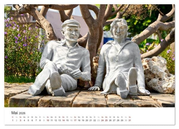 Produktbild: Urlaub in Kusadasi - Sonne, Strand und Kultur in der T&uuml;rkei (Wandkalender 2026 DIN A3 quer), CALVENDO Monatskalender