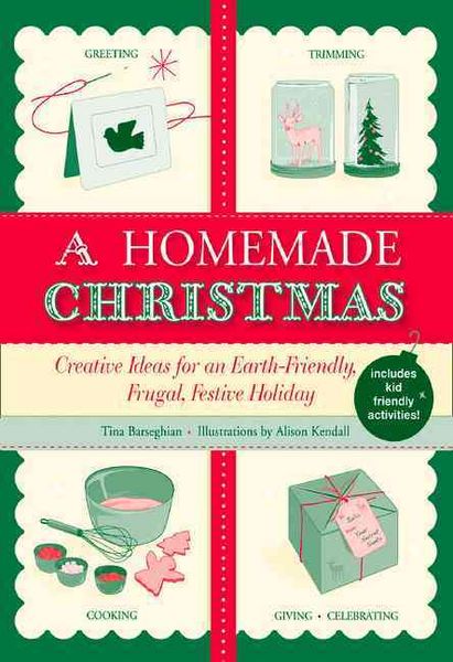 Produktbild: Barseghian, T: A Homemade Christmas