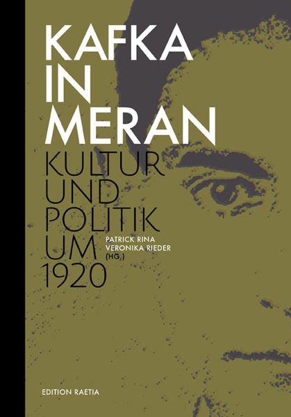 Produktbild: Kafka in Meran