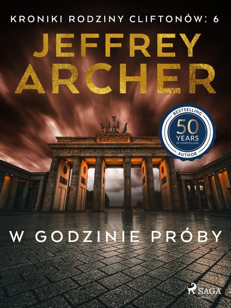 Produktbild: W godzinie pr&oacute;by