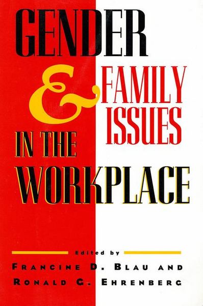 Produktbild: Gender and Family Issues in the Workplace