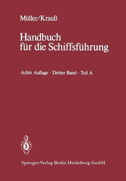 Produktbild: Seemannschaft und Schiffstechnik