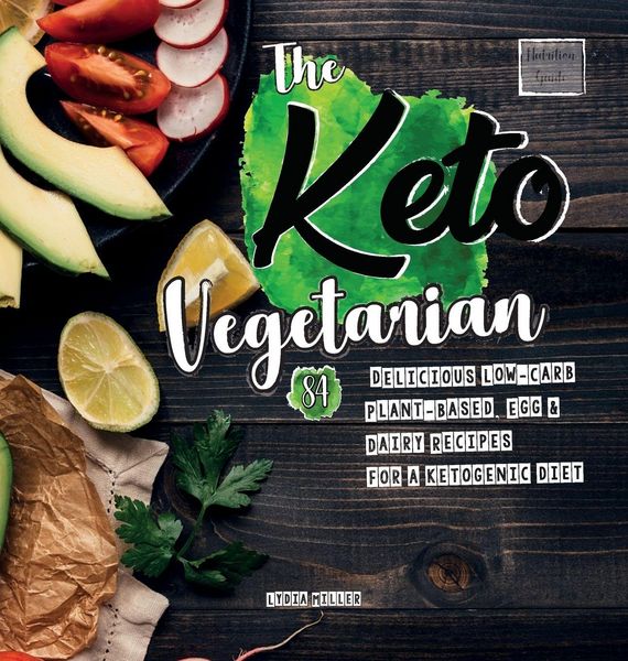 Produktbild: The Keto Vegetarian