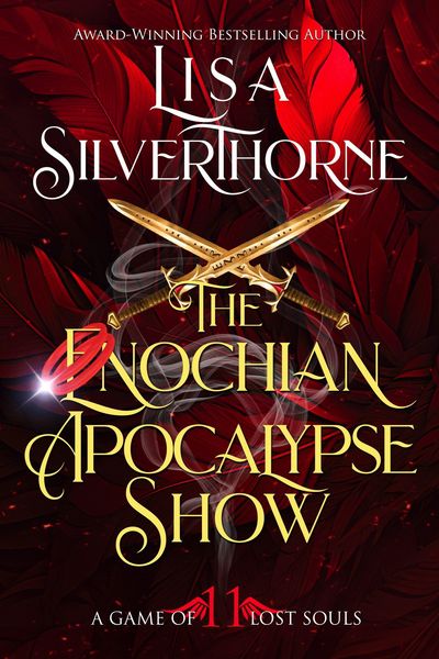 Produktbild: The Enochian Apocalypse Show (A Game of Lost Souls, #11)